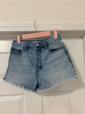 PACSUN Vintage High Rise Short